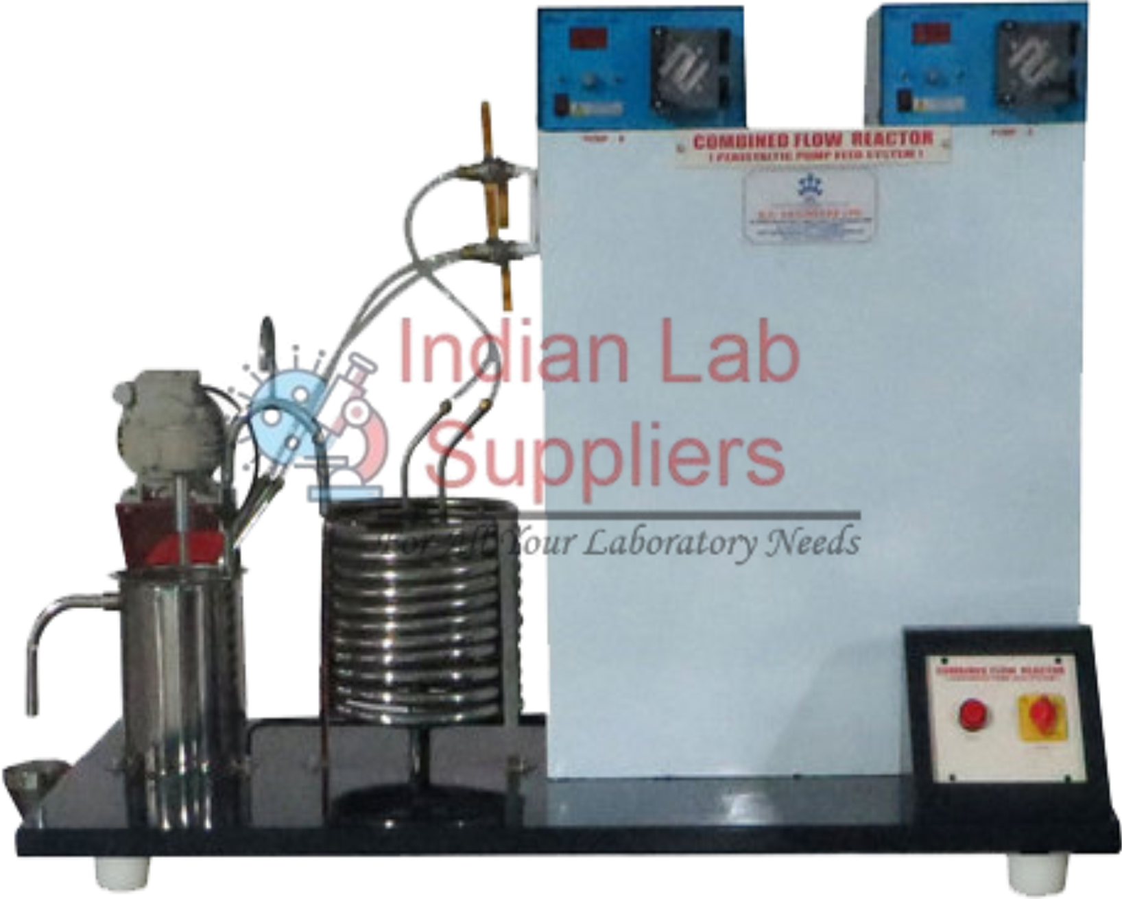 Combined Flow Reactor
